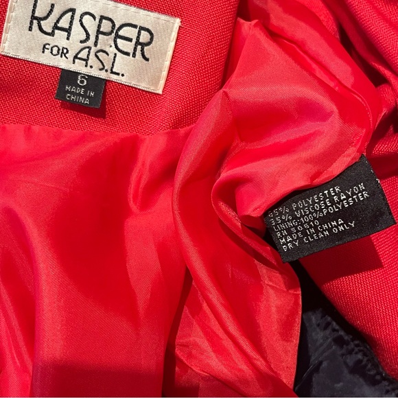 Kasper for ASL Vintage Dress - Picture 11 of 12